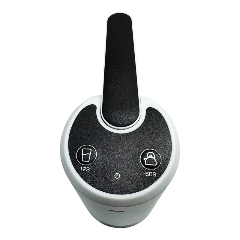 Помпа электрическая Clover K20 White двухмоторная на аккумуляторе