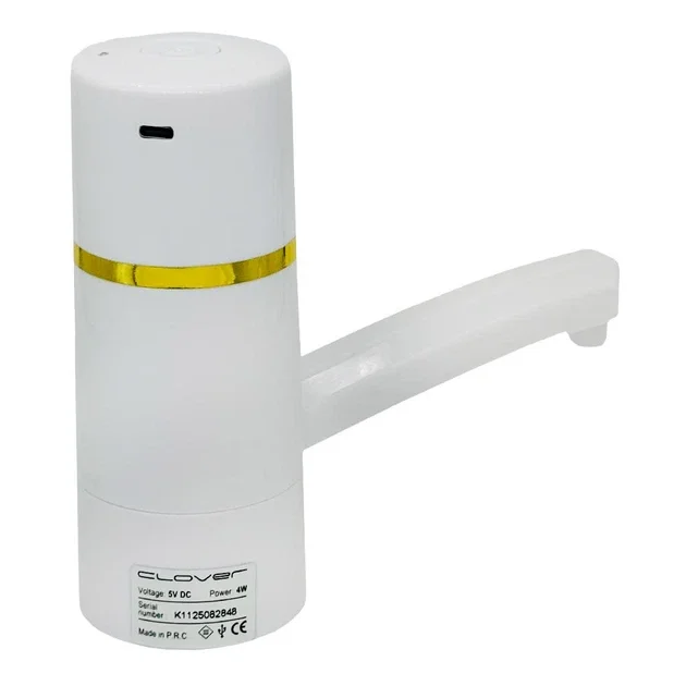 Помпа електрична Clover K11 White