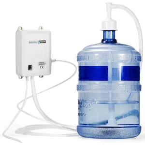 ViO DD01 дистанционная помпа под мойку для бутилированной воды
