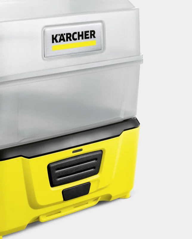 Kärcher OC 3 Plus Car (1.680-034.0) портативна мінімийка