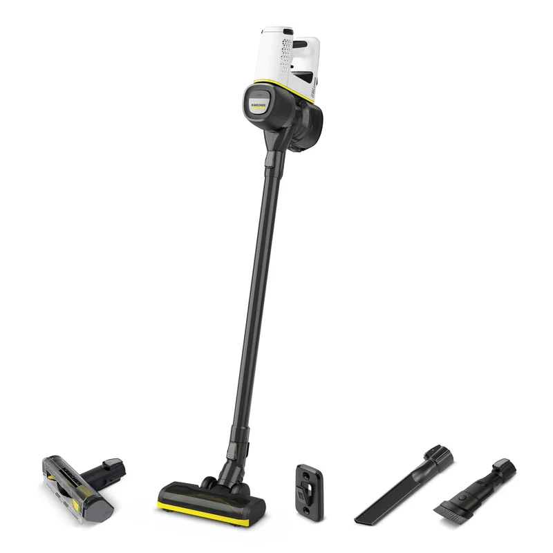 Kärcher VC 4 Cordless myHome Pet (1.198-633.0) акумуляторний пилосос