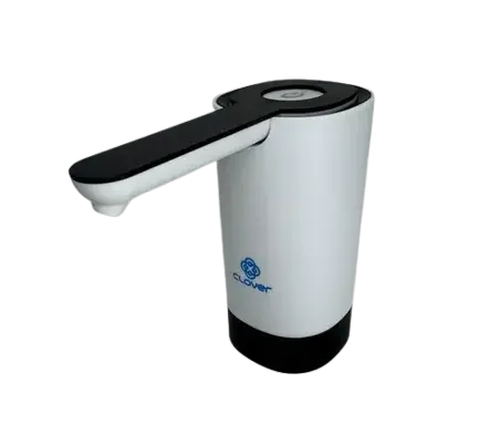 Помпа электрическая Clover K18 White на аккумуляторе