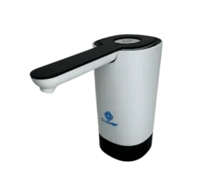 Помпа электрическая Clover K18 White на аккумуляторе