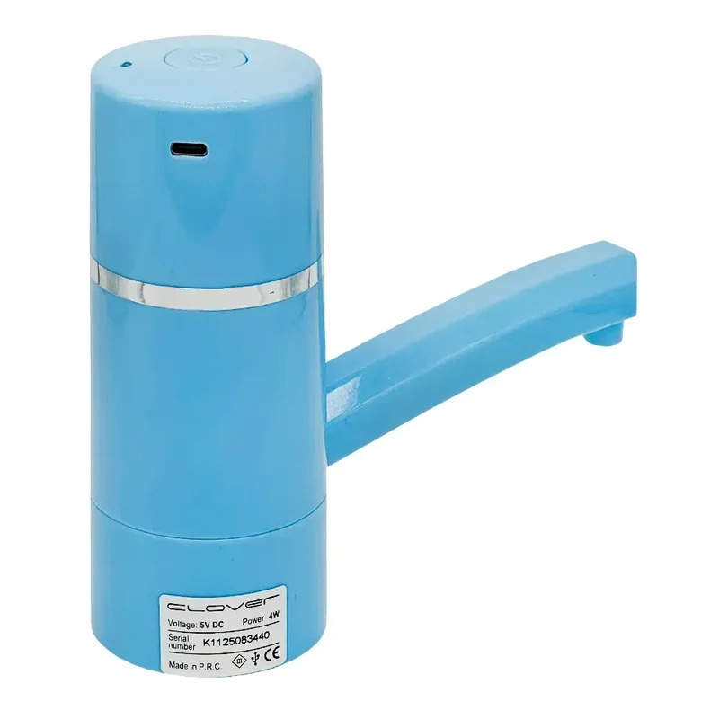 Помпа електрична Clover K11 Blue