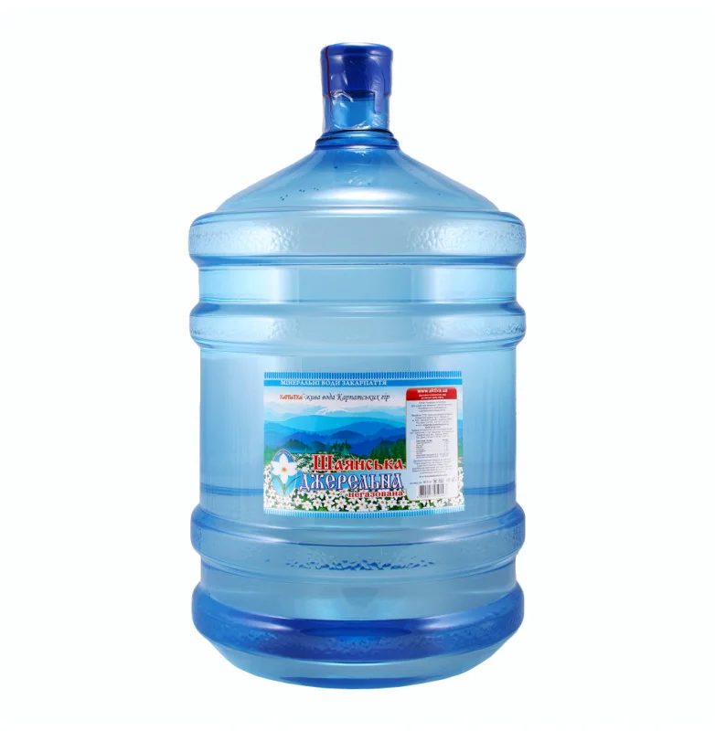 Шаянская родниковая