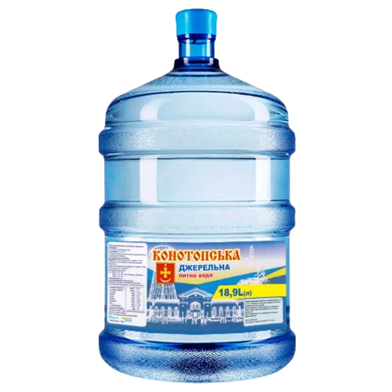 Конотопська Джерельна