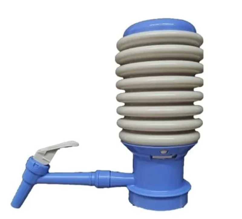 Помпа для води Lilu Baby механічна з краном