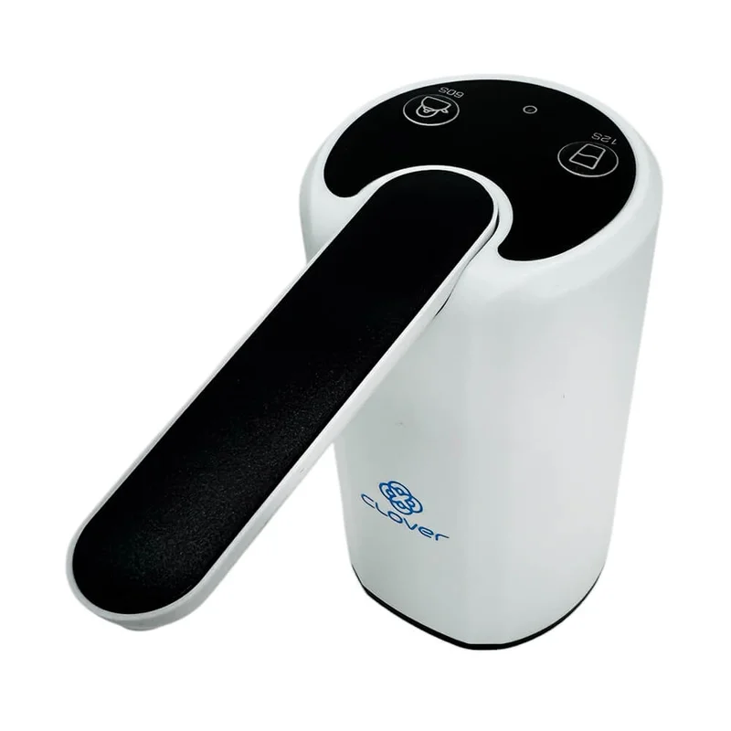 Помпа электрическая Clover K20 White двухмоторная на аккумуляторе