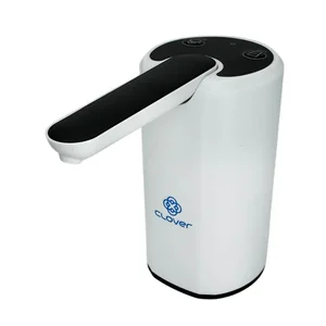 Помпа электрическая Clover K20 White двухмоторная на аккумуляторе