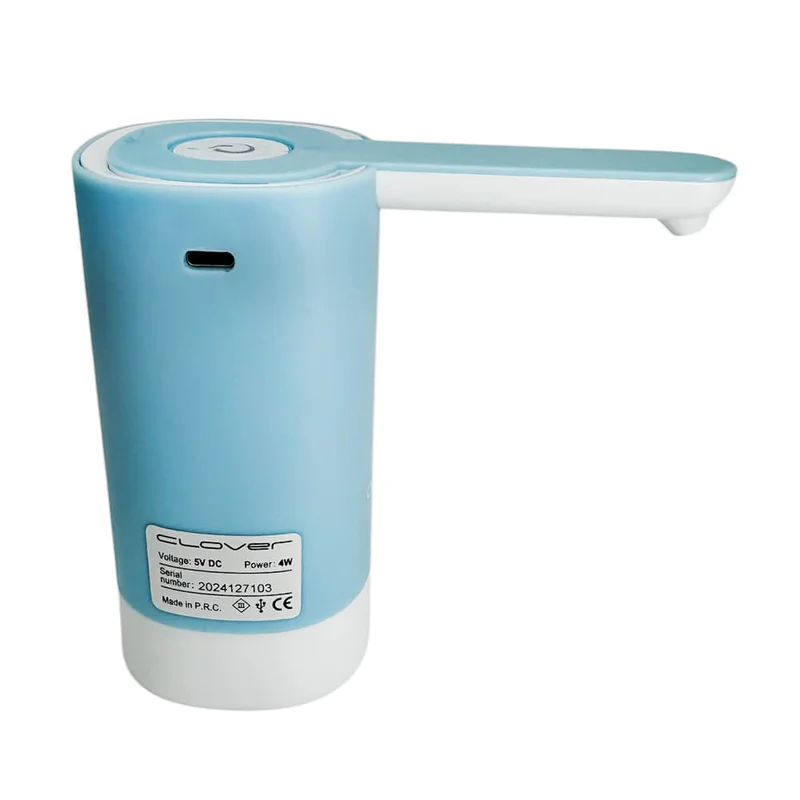 Помпа электрическая Clover K18 Blue на аккумуляторе