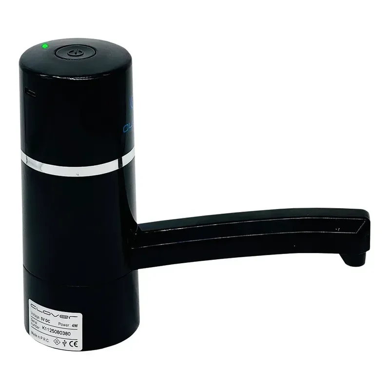 Помпа електрична Clover K11 Black