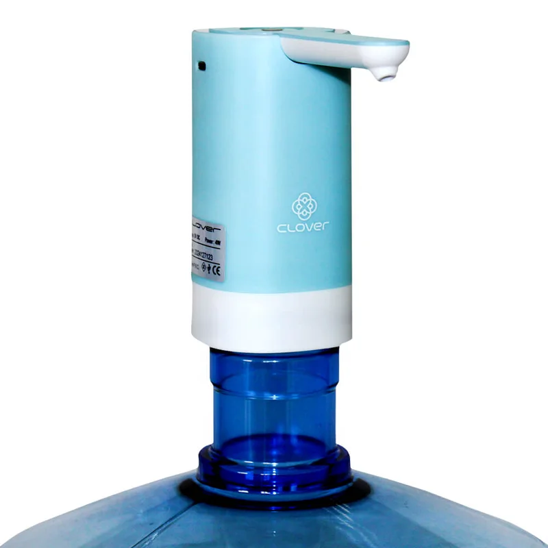 Помпа электрическая Clover K18 Blue на аккумуляторе