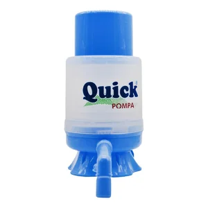 Помпа Quick 5000 blue для води механічна