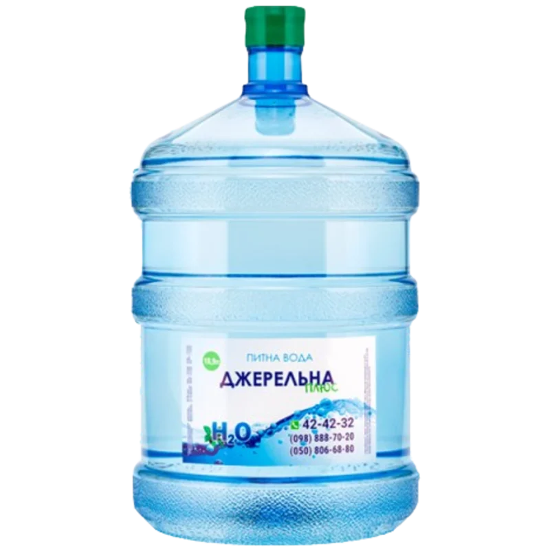 Джерельна Плюс