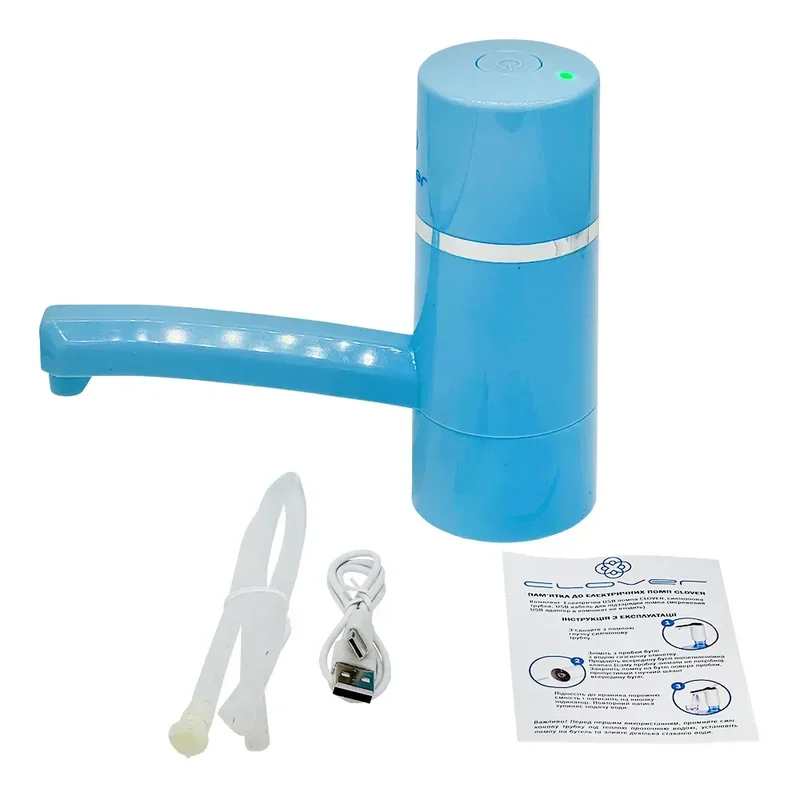 Помпа електрична Clover K11 Blue