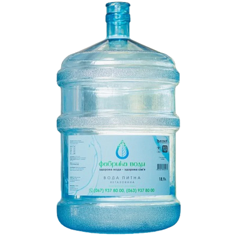 Фабрика Води