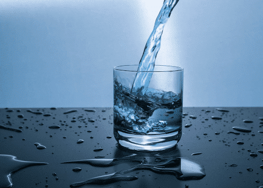 Питьевая артезианская вода