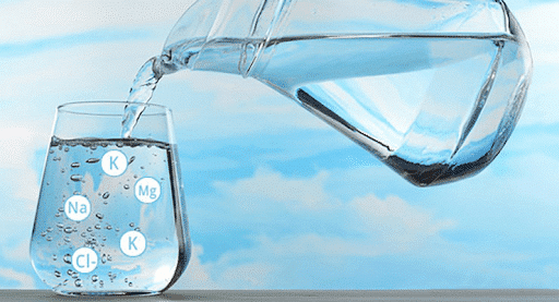 Хімічний склад джерельної води